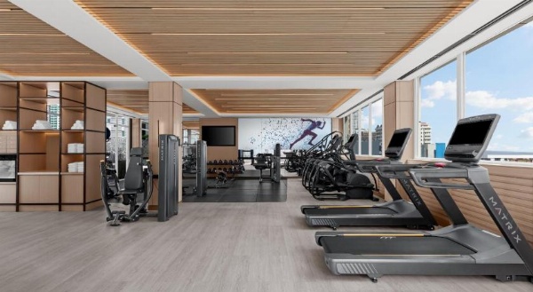 Sheraton Manila Bay image 13