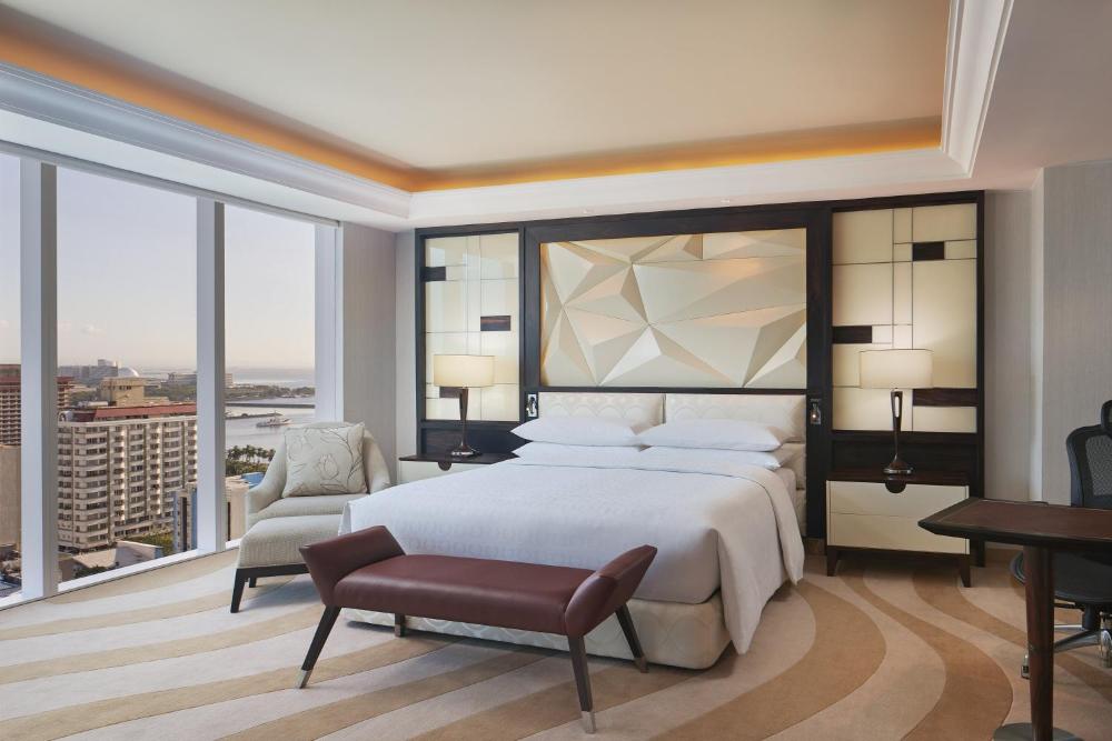 One-Bedroom Presidential Suite